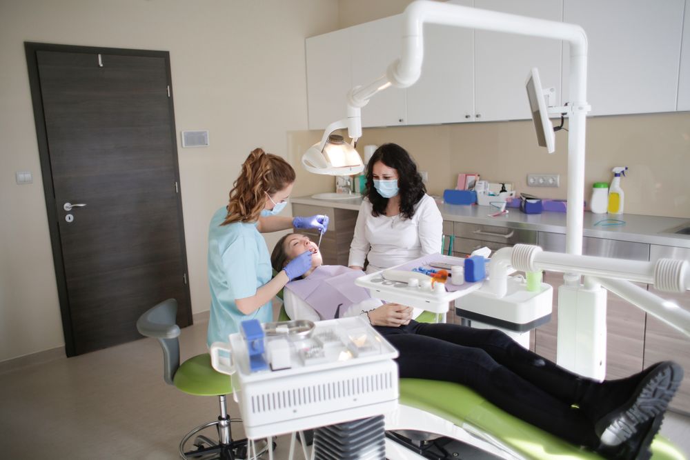 Dental Health service